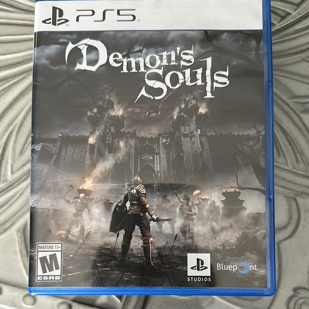 Demon's Souls for PS5